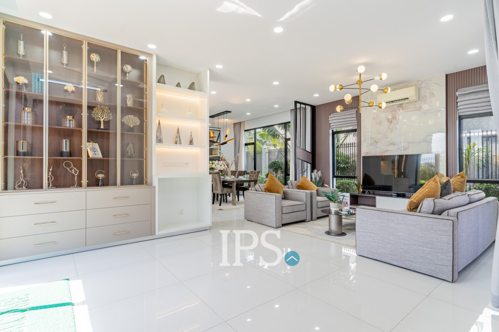 4 Bedroom Queen Bee Villa For Sale - Borey Palm Spring, Dangkao, Phnom Penh - Image 5