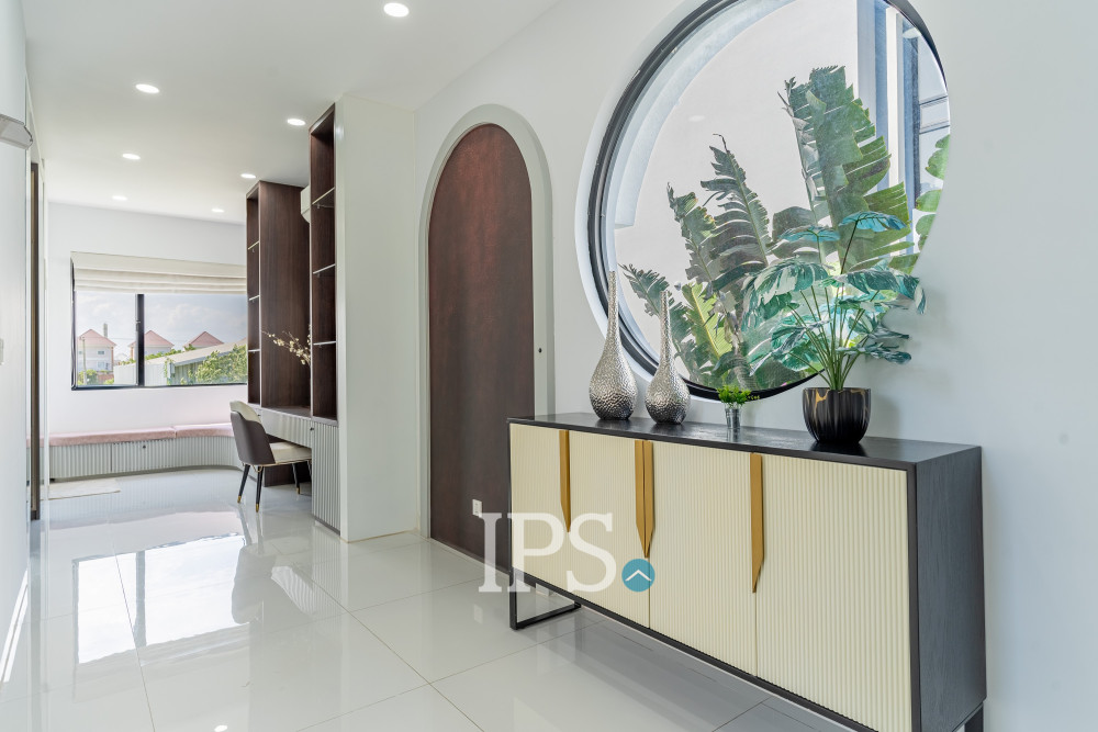 4 Bedroom Queen Bee Villa For Sale - Borey Palm Spring, Dangkao, Phnom Penh - Image 20