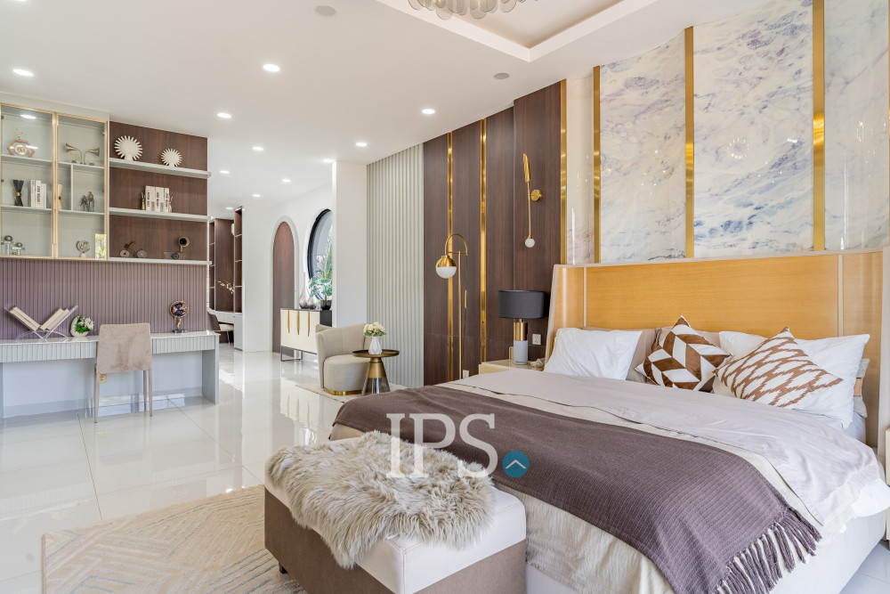 4 Bedroom Queen Bee Villa For Sale - Borey Palm Spring, Dangkao, Phnom Penh - Image 19