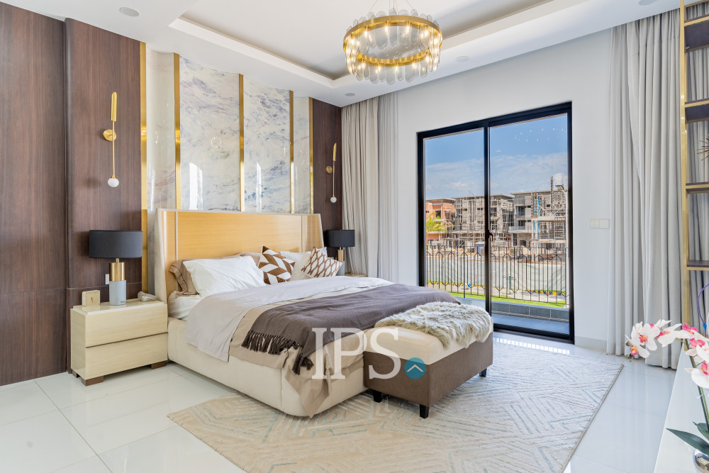 4 Bedroom Queen Bee Villa For Sale - Borey Palm Spring, Dangkao, Phnom Penh - Image 18