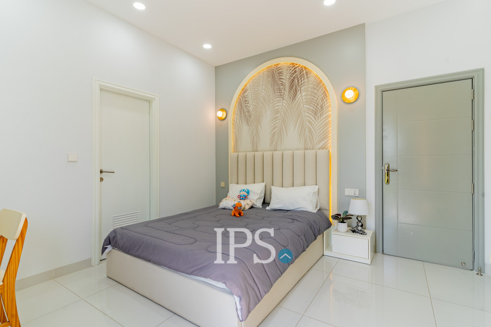 4 Bedroom Queen Bee Villa For Sale - Borey Palm Spring, Dangkao, Phnom Penh - Image 23