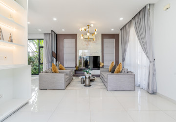 4 Bedroom Queen Bee Villa For Sale - Borey Palm Spring, Dangkao, Phnom Penh - Image 3