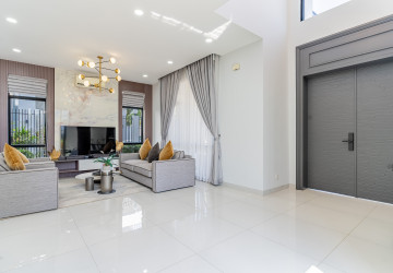 4 Bedroom Queen Bee Villa For Sale - Borey Palm Spring, Dangkao, Phnom Penh photo 6