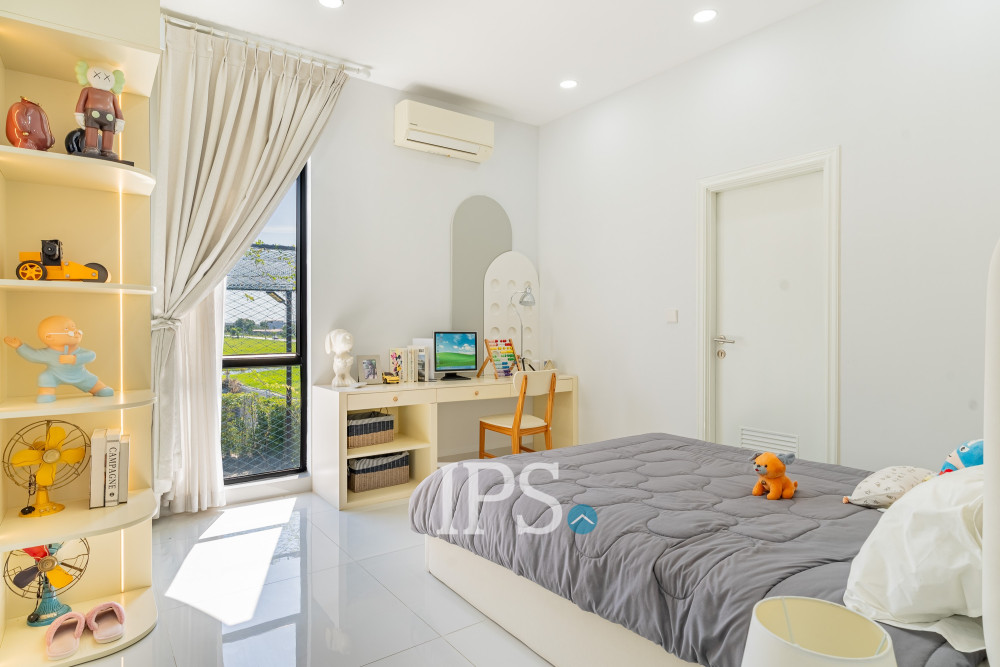 4 Bedroom Queen Bee Villa For Sale - Borey Palm Spring, Dangkao, Phnom Penh - Image 22