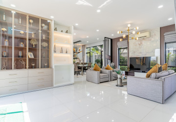 4 Bedroom Queen Bee Villa For Sale - Borey Palm Spring, Dangkao, Phnom Penh photo 5
