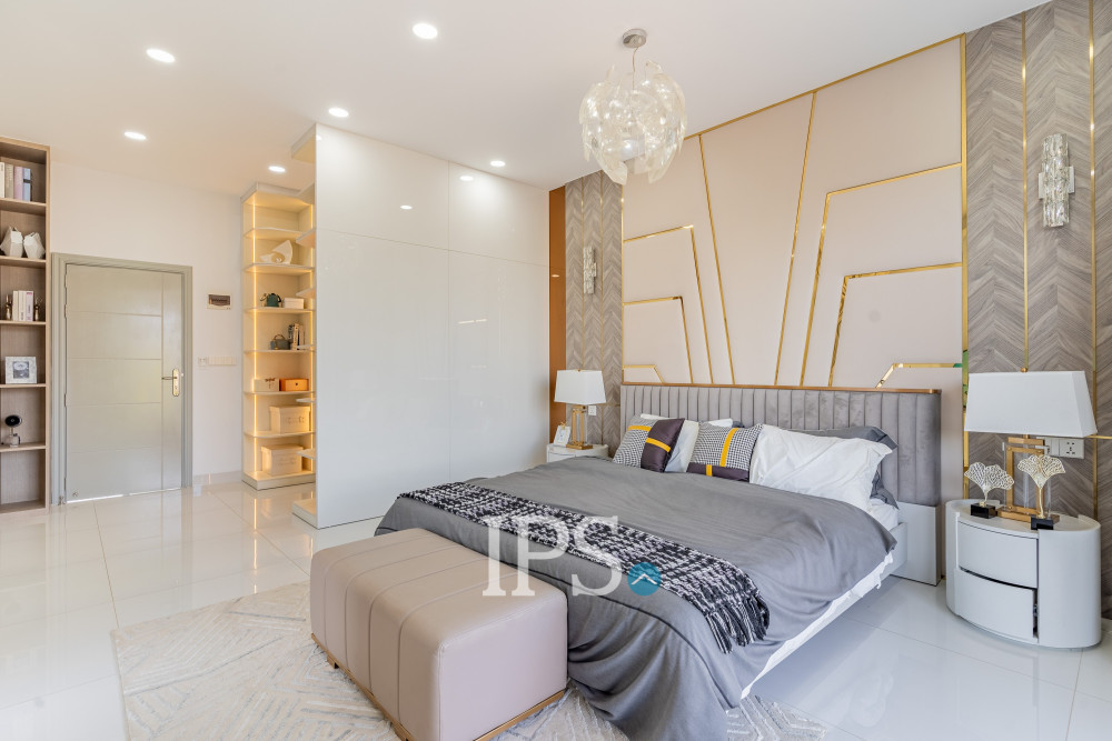 4 Bedroom Queen Bee Villa For Sale - Borey Palm Spring, Dangkao, Phnom Penh - Image 25
