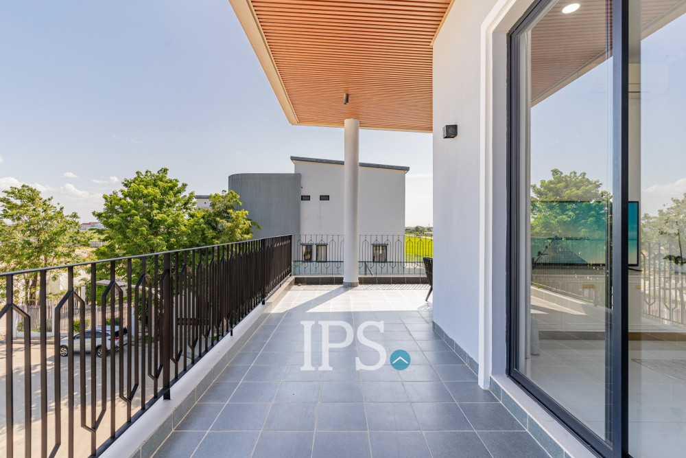 4 Bedroom Queen Bee Villa For Sale - Borey Palm Spring, Dangkao, Phnom Penh - Image 37