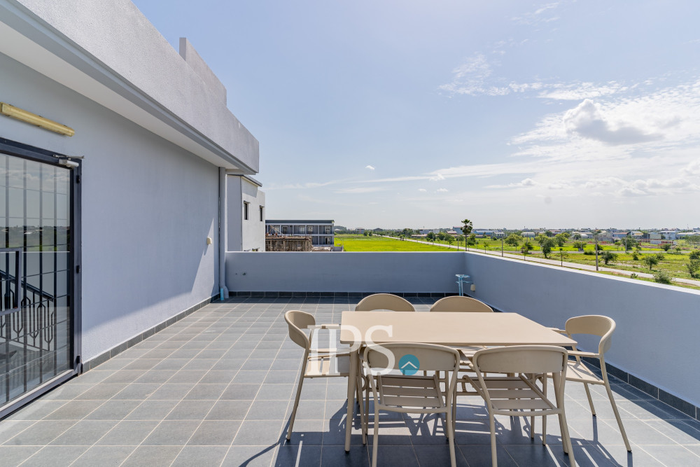 4 Bedroom Queen Bee Villa For Sale - Borey Palm Spring, Dangkao, Phnom Penh - Image 40