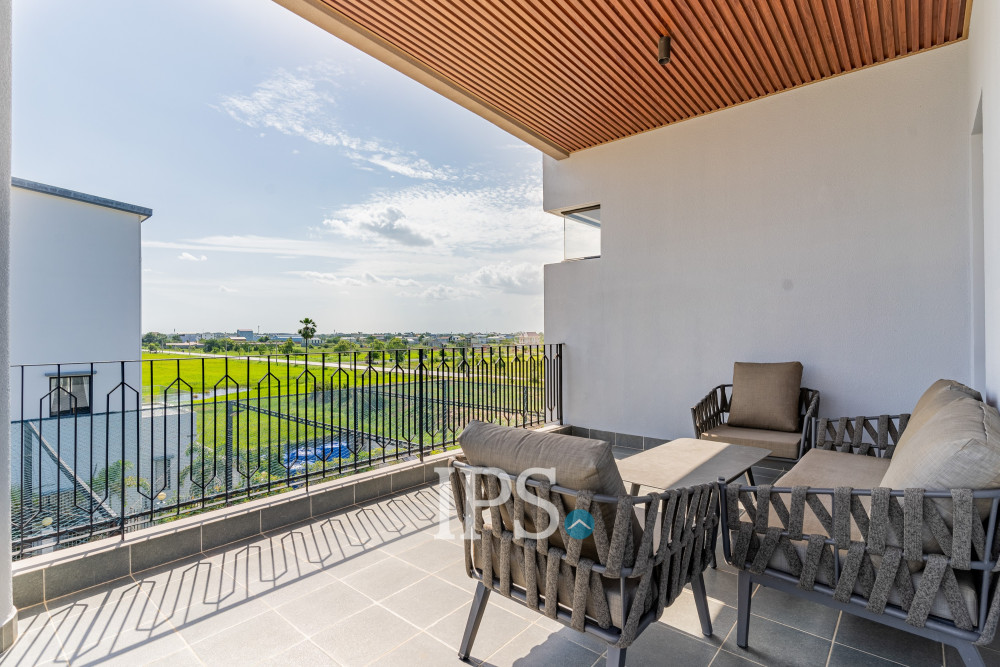4 Bedroom Queen Bee Villa For Sale - Borey Palm Spring, Dangkao, Phnom Penh - Image 38