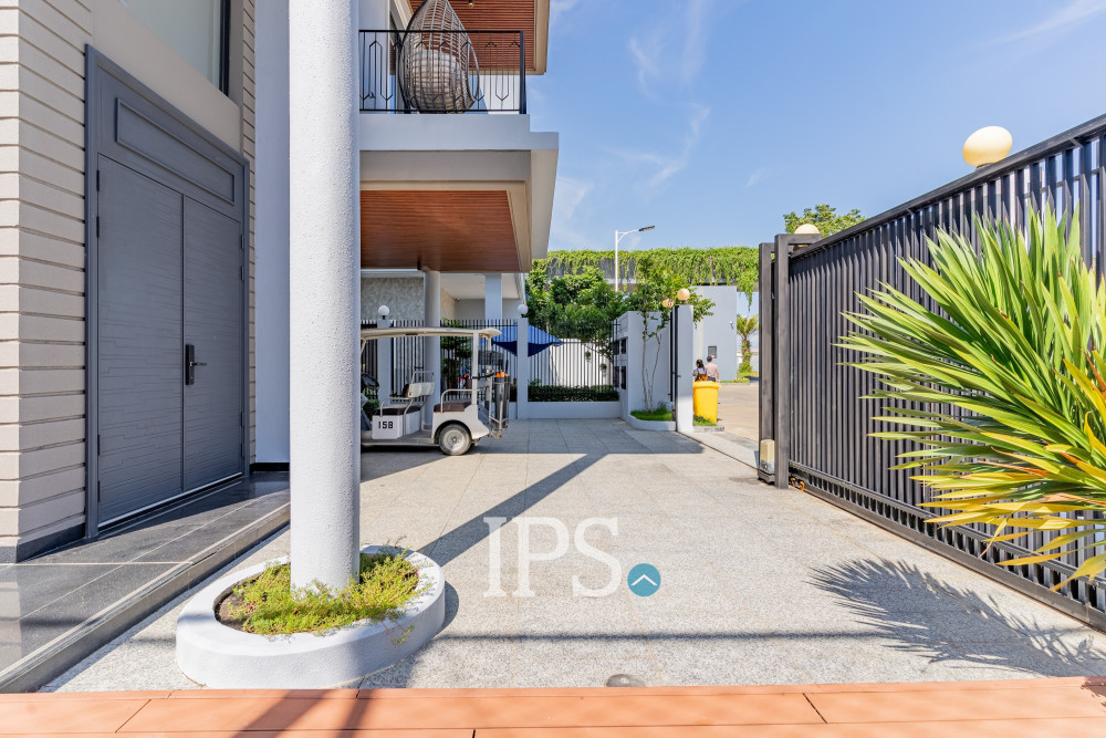 4 Bedroom Queen Bee Villa For Sale - Borey Palm Spring, Dangkao, Phnom Penh - Image 41