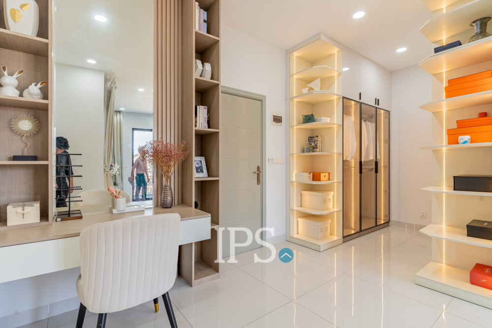 4 Bedroom Queen Bee Villa For Sale - Borey Palm Spring, Dangkao, Phnom Penh - Image 27