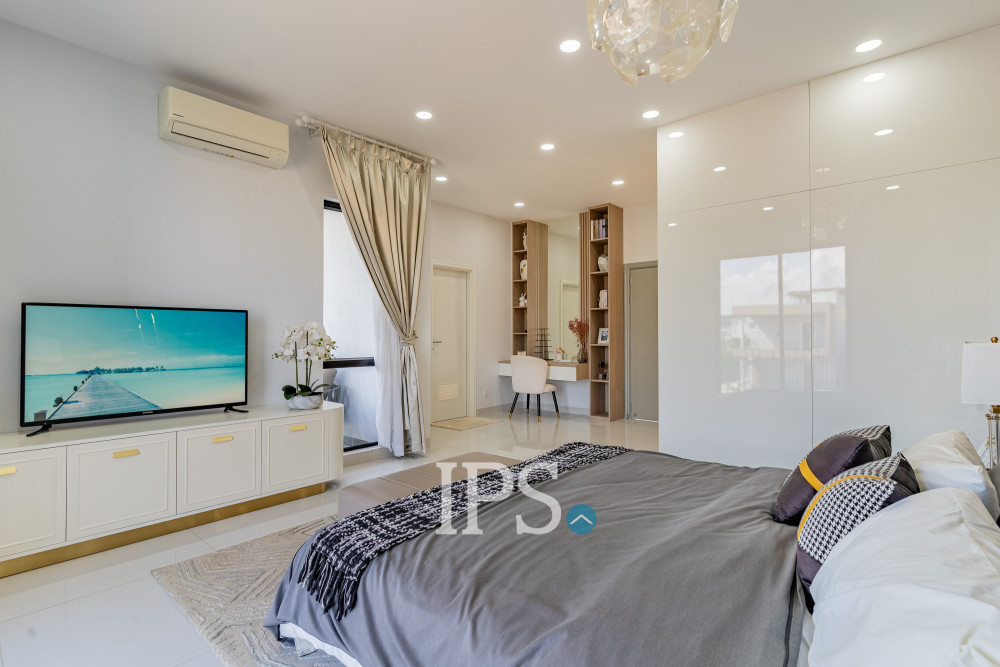 4 Bedroom Queen Bee Villa For Sale - Borey Palm Spring, Dangkao, Phnom Penh - Image 26