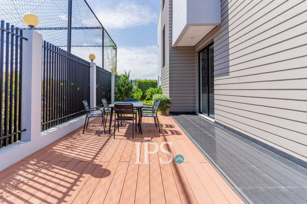 4 Bedroom Queen Bee Villa For Sale - Borey Palm Spring, Dangkao, Phnom Penh - Image 44