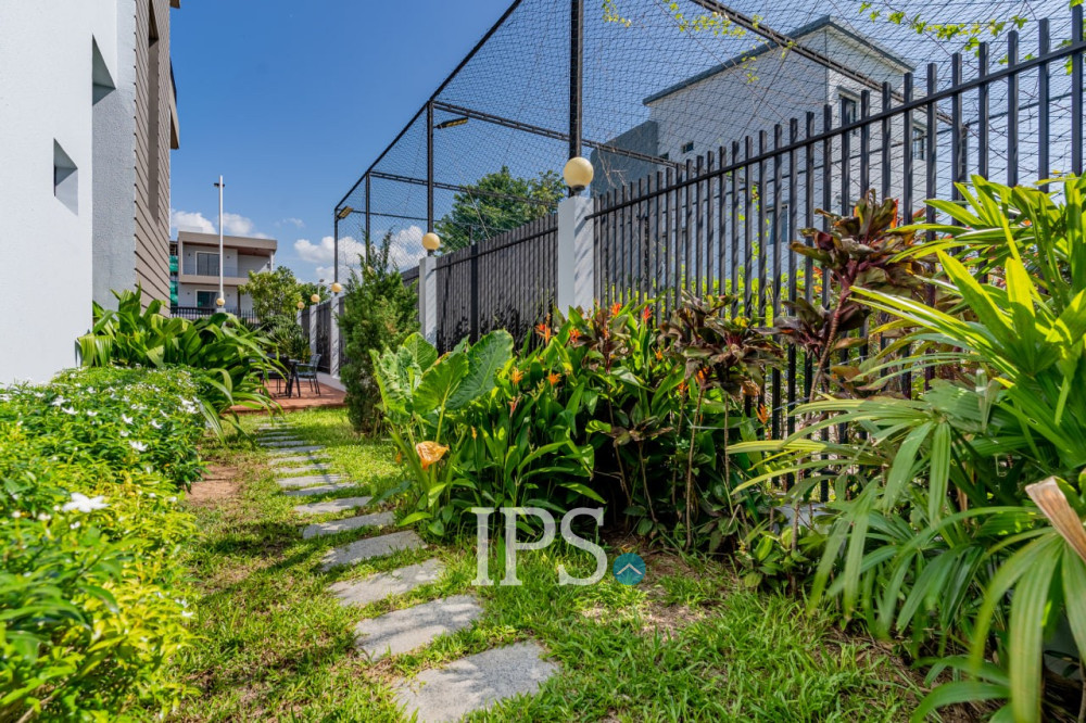 4 Bedroom Queen Bee Villa For Sale - Borey Palm Spring, Dangkao, Phnom Penh - Image 43