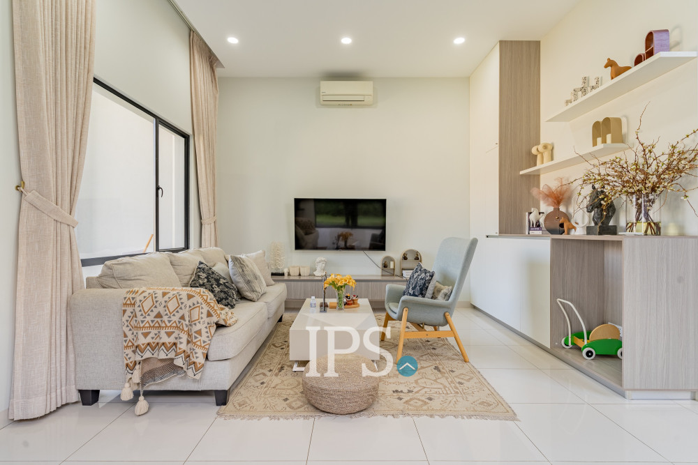 5 Bedroom Twin Villa For Sale - Borey Palm Spring, Dangkao, Phnom Penh - Image 3 5 Bedroom Twin Villa For Sale - Borey Palm Spring, Dangkao, Phnom Penh - Image 3