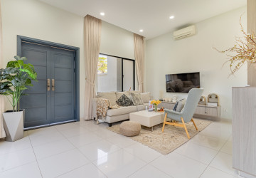 5 Bedroom Twin Villa For Sale - Borey Palm Spring, Dangkao, Phnom Penh - Image 2