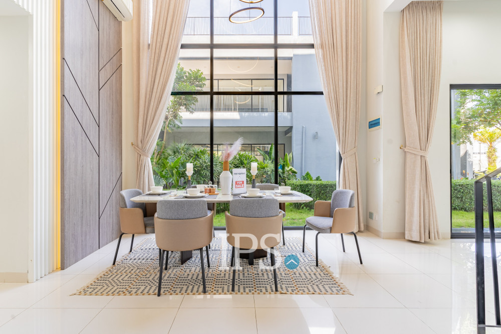 5 Bedroom Twin Villa For Sale - Borey Palm Spring, Dangkao, Phnom Penh - Image 9 5 Bedroom Twin Villa For Sale - Borey Palm Spring, Dangkao, Phnom Penh - Image 9