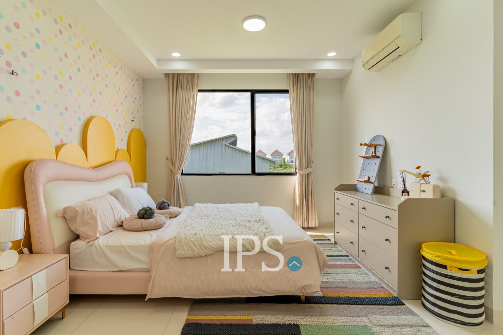 5 Bedroom Twin Villa For Sale - Borey Palm Spring, Dangkao, Phnom Penh - Image 23 5 Bedroom Twin Villa For Sale - Borey Palm Spring, Dangkao, Phnom Penh - Image 23