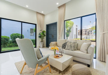5 Bedroom Twin Villa For Sale - Borey Palm Spring, Dangkao, Phnom Penh photo 5