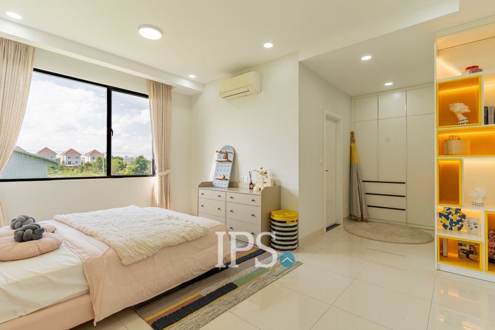 5 Bedroom Twin Villa For Sale - Borey Palm Spring, Dangkao, Phnom Penh - Image 24 5 Bedroom Twin Villa For Sale - Borey Palm Spring, Dangkao, Phnom Penh - Image 24