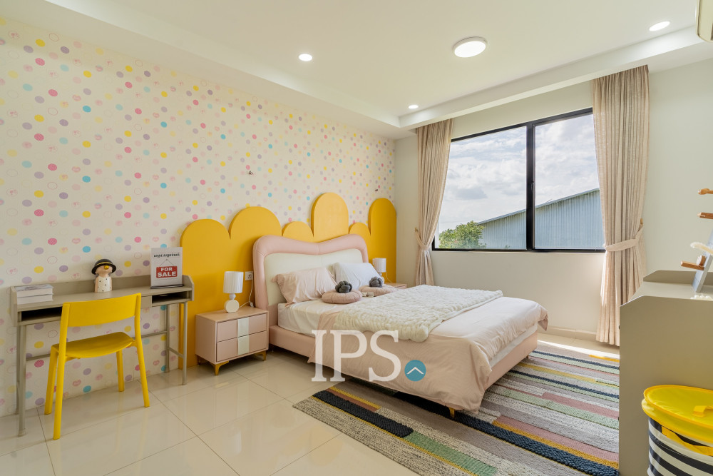 5 Bedroom Twin Villa For Sale - Borey Palm Spring, Dangkao, Phnom Penh - Image 22 5 Bedroom Twin Villa For Sale - Borey Palm Spring, Dangkao, Phnom Penh - Image 22