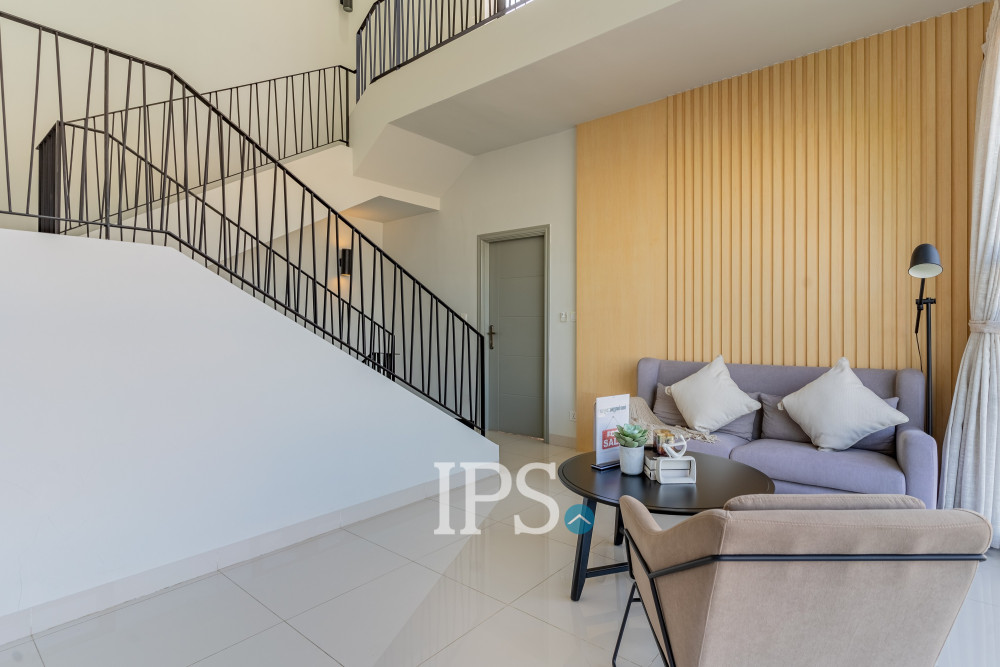 5 Bedroom Twin Villa For Sale - Borey Palm Spring, Dangkao, Phnom Penh - Image 15 5 Bedroom Twin Villa For Sale - Borey Palm Spring, Dangkao, Phnom Penh - Image 15