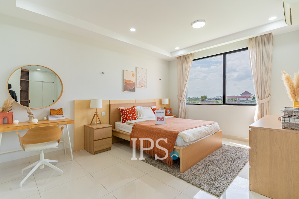 5 Bedroom Twin Villa For Sale - Borey Palm Spring, Dangkao, Phnom Penh - Image 27 5 Bedroom Twin Villa For Sale - Borey Palm Spring, Dangkao, Phnom Penh - Image 27