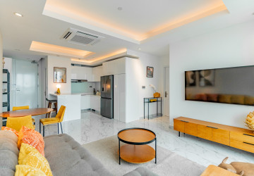 2 Bedroom Condo For Rent – J Tower 2, BKK1, Phnom Penh