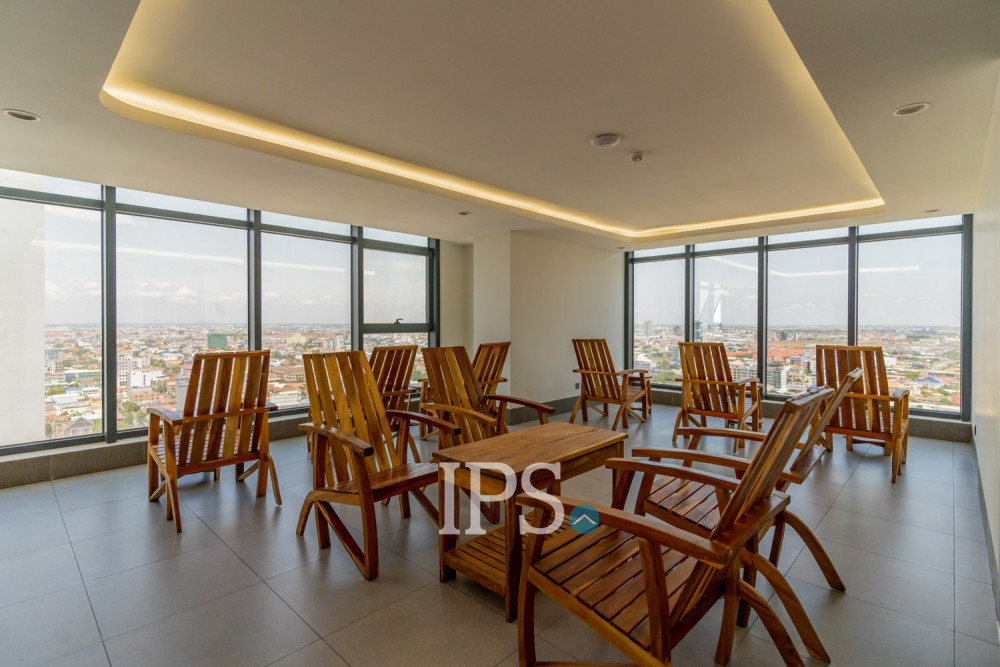 1 Bedroom Condo For Rent - Residence H Sen Sok, Phnom Penh Tmey, Phnom Penh - Image 19