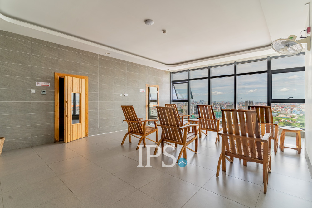 1 Bedroom Condo For Rent - Residence H Sen Sok, Phnom Penh Tmey, Phnom Penh - Image 20