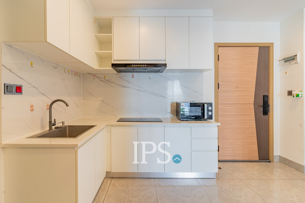 1 Bedroom Condo For Rent - Residence H Sen Sok, Phnom Penh Tmey, Phnom Penh - Image 8