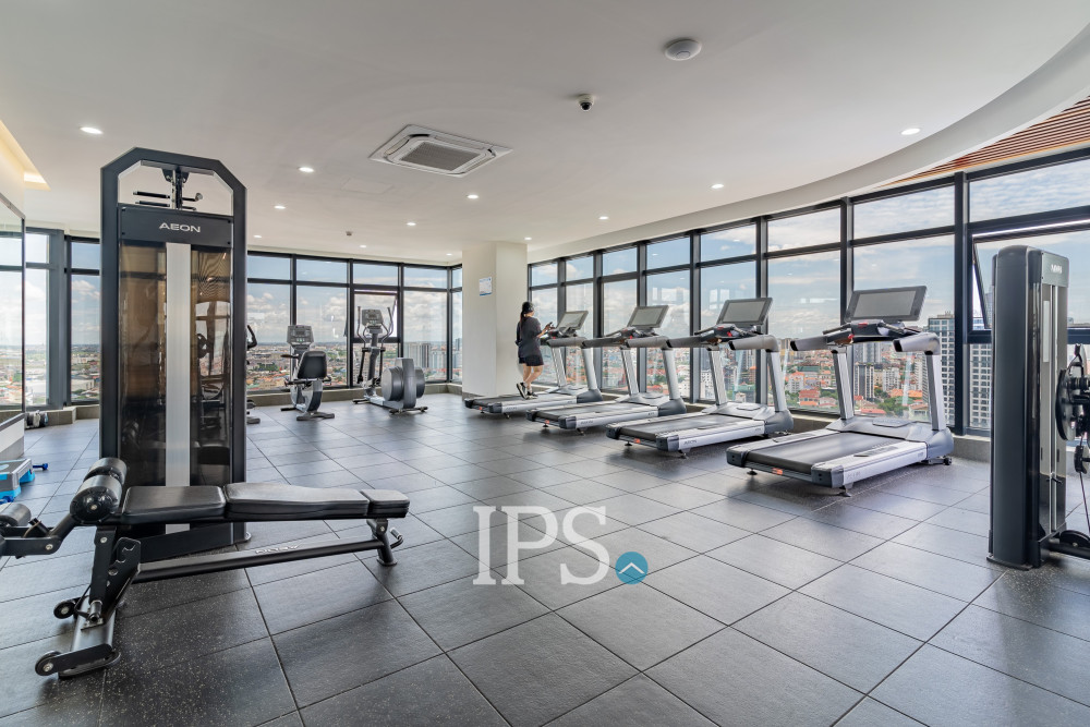 1 Bedroom Condo For Rent - Residence H Sen Sok, Phnom Penh Tmey, Phnom Penh - Image 25