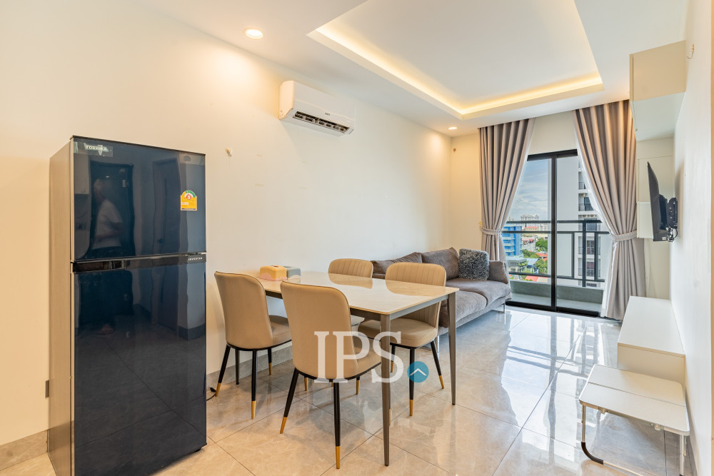1 Bedroom Condo For Rent - Residence H Sen Sok, Phnom Penh Tmey, Phnom Penh - Image 3