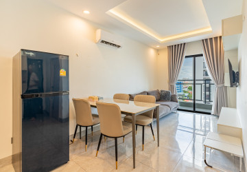 1 Bedroom Condo For Rent - Residence H Sen Sok, Phnom Penh Tmey, Phnom Penh - Image 3