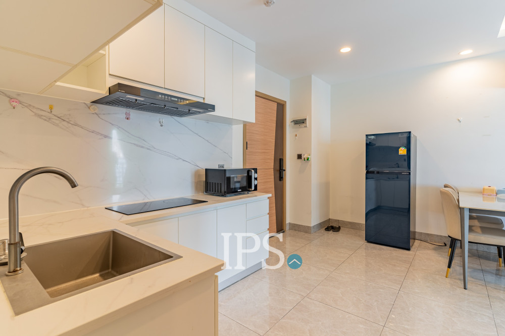 1 Bedroom Condo For Rent - Residence H Sen Sok, Phnom Penh Tmey, Phnom Penh - Image 7