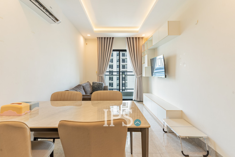 1 Bedroom Condo For Rent - Residence H Sen Sok, Phnom Penh Tmey, Phnom Penh - Image 6