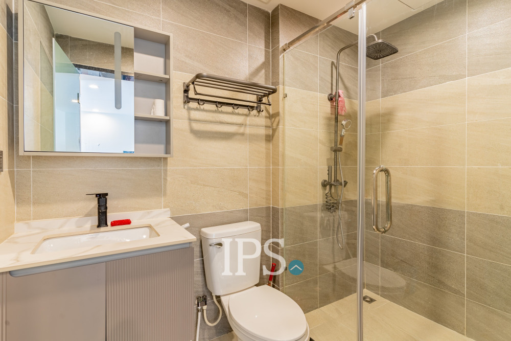 1 Bedroom Condo For Rent - Residence H Sen Sok, Phnom Penh Tmey, Phnom Penh - Image 15