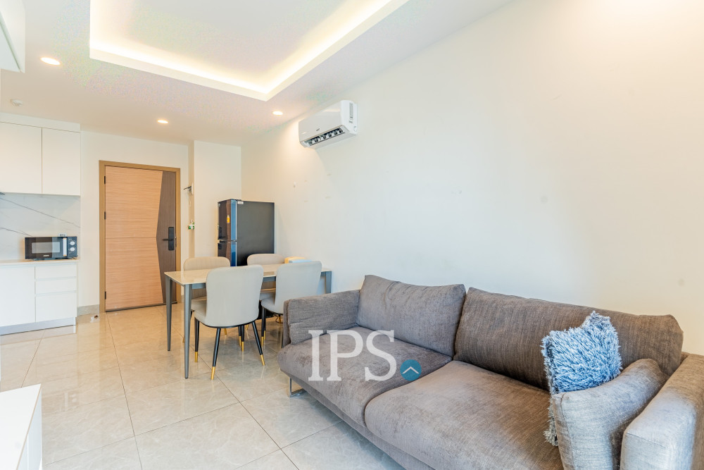 1 Bedroom Condo For Rent - Residence H Sen Sok, Phnom Penh Tmey, Phnom Penh - Image 4
