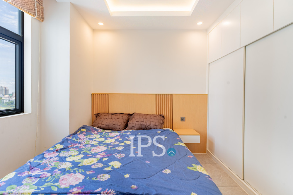 1 Bedroom Condo For Rent - Residence H Sen Sok, Phnom Penh Tmey, Phnom Penh - Image 12