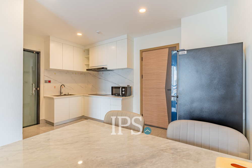 1 Bedroom Condo For Rent - Residence H Sen Sok, Phnom Penh Tmey, Phnom Penh - Image 11