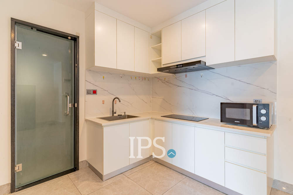 1 Bedroom Condo For Rent - Residence H Sen Sok, Phnom Penh Tmey, Phnom Penh - Image 9