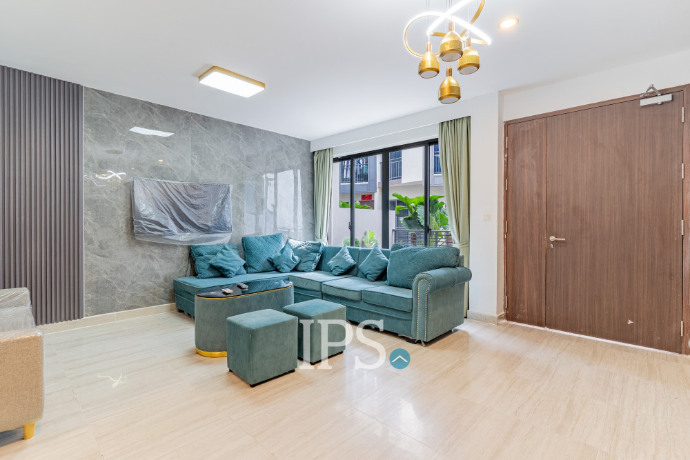 4 Bedroom Link Villa For Sale - The Palms, Veal Sbov, Phnom Penh - Image 2