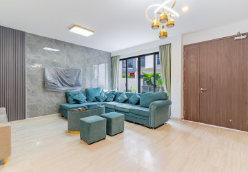 4 Bedroom Link Villa For Sale - The Palms, Veal Sbov, Phnom Penh - Image 2