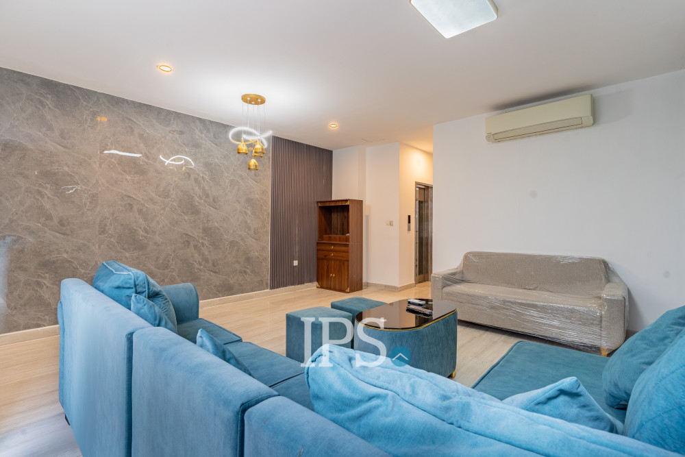 4 Bedroom Link Villa For Sale - The Palms, Veal Sbov, Phnom Penh - Image 4