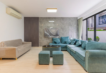 4 Bedroom Link Villa For Sale – The Palms, Veal Sbov, Phnom Penh