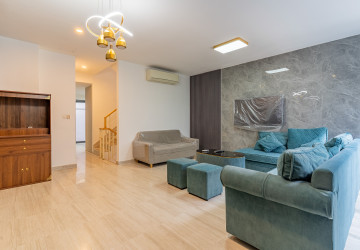4 Bedroom Link Villa For Sale - The Palms, Veal Sbov, Phnom Penh - Image 3