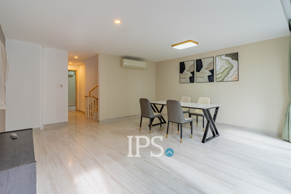4 Bedroom Link Villa For Sale - The Palms, Veal Sbov, Phnom Penh - Image 7