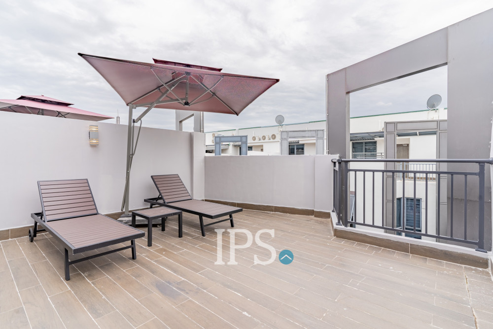 4 Bedroom Link Villa For Sale - The Palms, Veal Sbov, Phnom Penh - Image 31