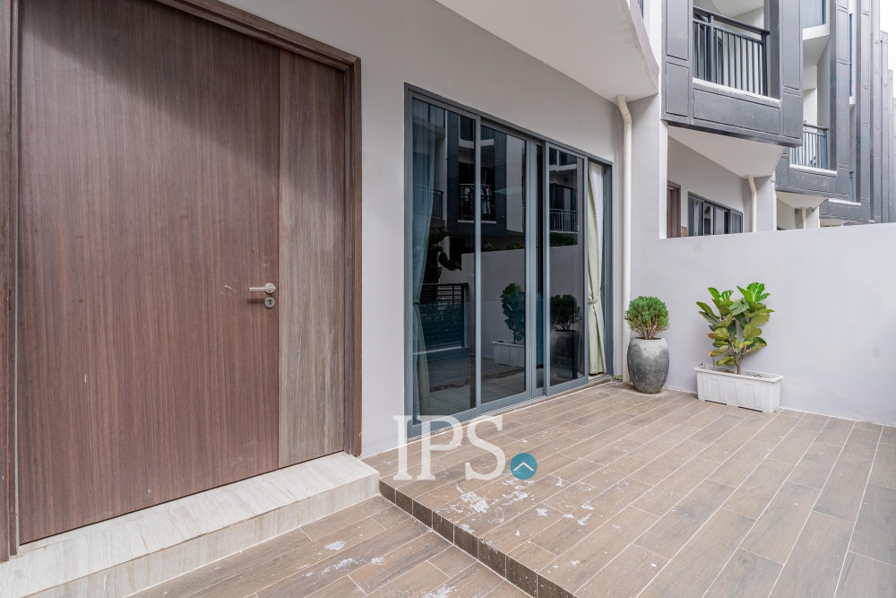 4 Bedroom Link Villa For Sale - The Palms, Veal Sbov, Phnom Penh - Image 26