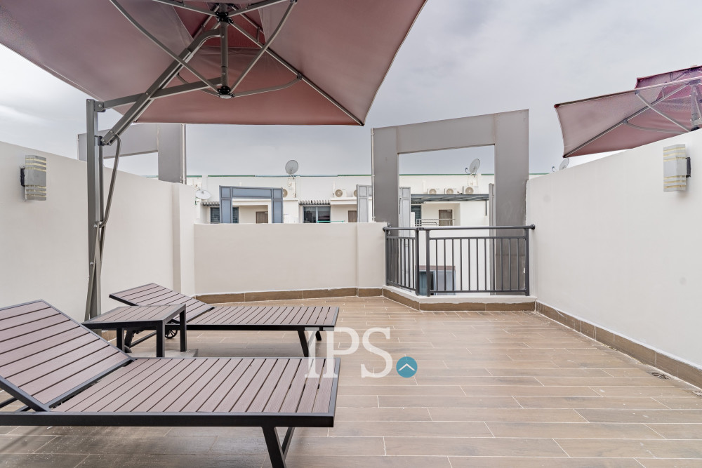 4 Bedroom Link Villa For Sale - The Palms, Veal Sbov, Phnom Penh - Image 20
